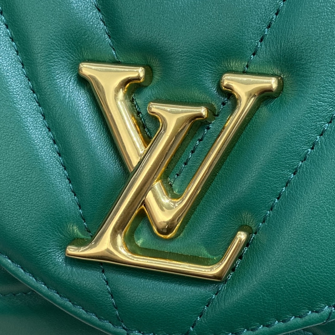 Louis Vuitton NEW WAVE CHAIN BAG M58553 Emerald